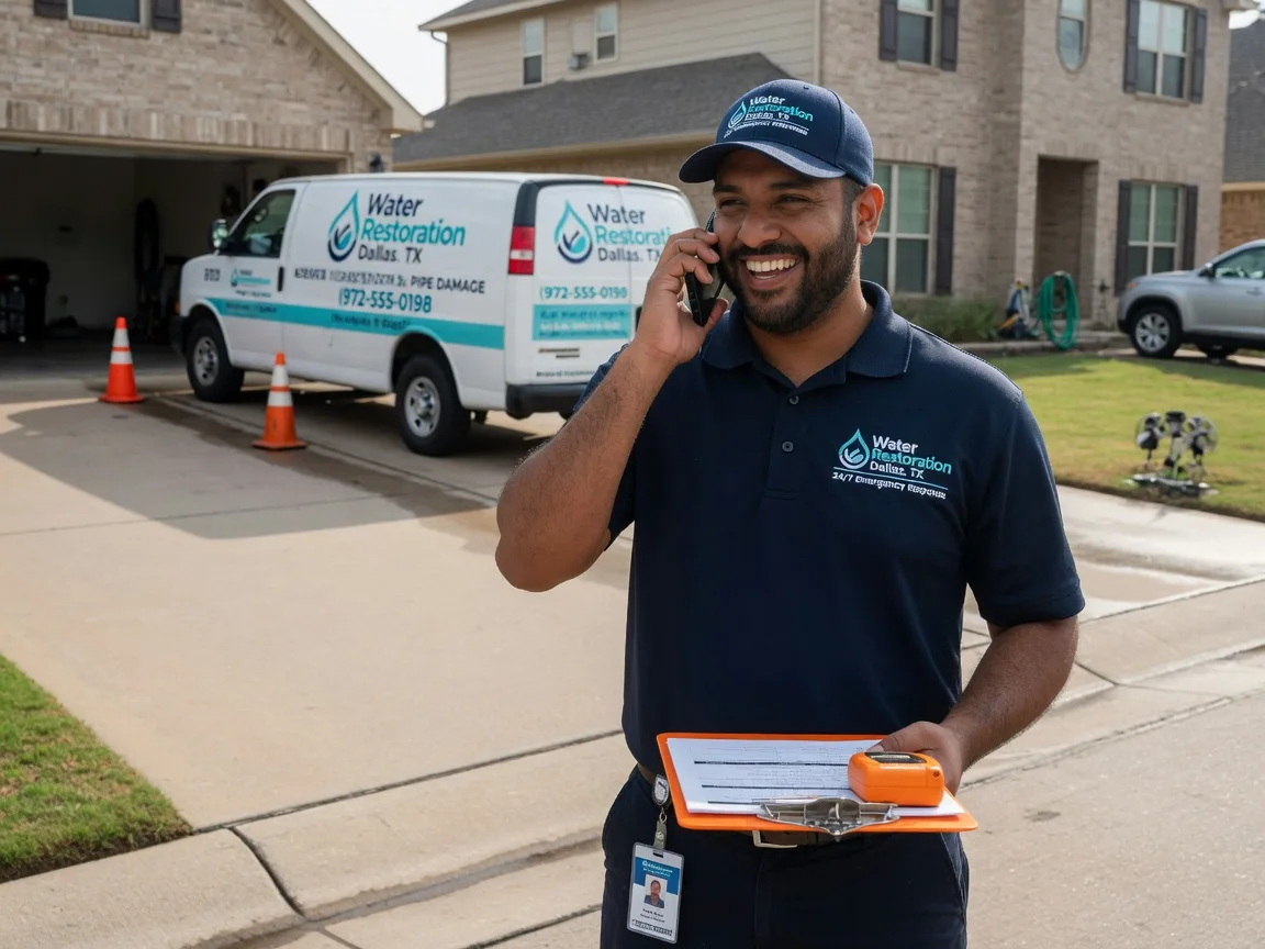 Emergency Water Damage Restoration Glen Daniel, WV FAQs